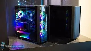 Corsair's New Obsidian 500D Cases