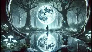 Ithildin (Moonlight Silver) | Ethereal Cinematic Orchestral | Mystical Ancient Atmosphere