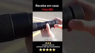 Top de vendas Telesc&oacute;pio para celular #Telesc&oacute;pio #celular