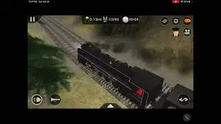 Trainz driver 2: CN U2g No.6204 (please comment) (read desc)