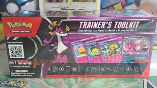 Pok&eacute;mon Trainer's Toolkit (2025) Opening