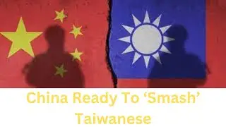 China ready to &lsquo;smash&rsquo; Taiwanese independence &ndash; Defense Ministry#china #taiwan #ainewstoday