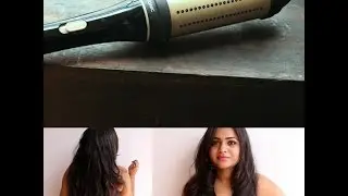 Как использовать нагреваемую щетку для укладки волос Philips Kerashine HP8632/00 Essential Care |