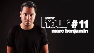 Powerhouse Music presents: PowerHour #11 Marc Benjamin