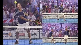 Totti campione di Padel