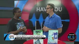 'Tech Boy' and 'Science Girl' comic books help with getting students of color involved in STEM