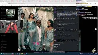 Streamer&rsquo;s Bold Prom Outfit Leaves Kai Cenat Speechless #kaicenat #streamerprom #streameruniversity