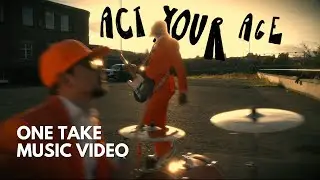 ONE TAKE Music Video - ACT YOUR AGE