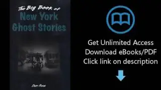 Download The Big Book of New York Ghost Stories (Big Book of Ghost Stories) PDF