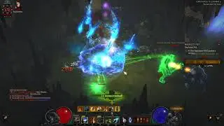 Witch Doctor Diablo 3 - Torment 16 Rift
