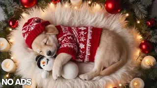 12 Hours Soft Calming Music for Dogs 💤 Natural Relaxation & Quiet Time | No Ads 💖 Dog Sleep