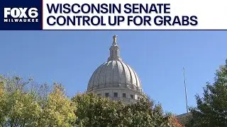 Wisconsin Senate control up for grabs, Democrats unveil plan | FOX6 News Milwaukee