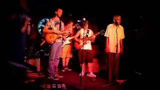 Slow Blues In G Wichita Blues Society Jam at the Shamrock