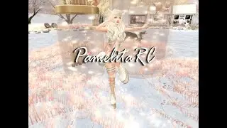 Kawaii outfit white by PamelitaRC - Maitreya & Catwa Catya - Second Life