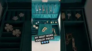 MY MOST WORN FINE JEWELRY COLLECTION | VCA, Cartier, Rolex, Hermes etc