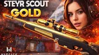 Nie mieli nic do pokazania | Złoty Steyr Scout | Ranked | Warface PL
