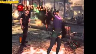 Infamous 2 FOB Vampire Powers