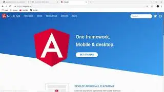 Como Programar uma API REST em Golang Parte 7 - HANDLERS CORS - Iniciando um Projeto Angular # 24