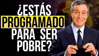 Si Sigues Pobre Es Porque Tu Mente Está Programada Para La Escasez - Brian Tracy en Español