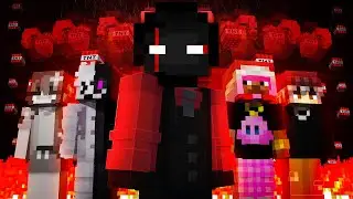 Destroying Our Minecraft Server for Revenge