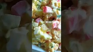 Neujahrssalat in 5 Minuten 😋