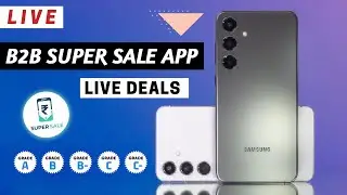 mobile no : ( 7863010180 ) cashify B2b Supersale Live deals