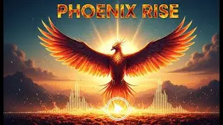 Phoenix Rise (Official lyrics video) - POPOMASTAR