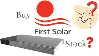 First Solar Stock Analysis: Why Solar Panel Differentiation Makes First Solar a Buy?  [FSLR stock]