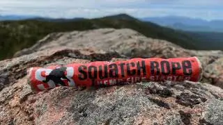 SquatchRope instructions and uses