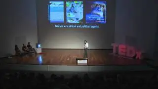 TEDxEdges 2011 - David G. Santos - 