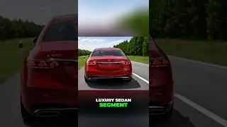 2026 Mercedes S Class  Evolution NOT Playing Safe!