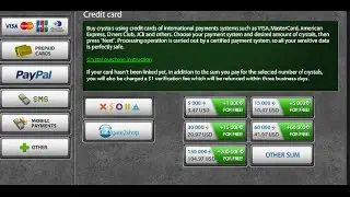 Hack Tanki Online Crystals 100% working + Purchase {Cheat Engine 6.5}