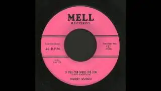 Morey Dubois - If You Can Spare The Time - Rockabilly 45