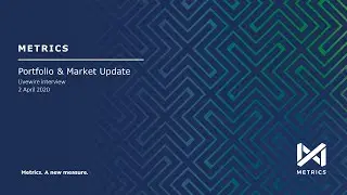 Portfolio & Market Update | Interview by Livewire