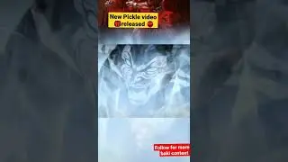Pickle Arc teaser| Feel like God |Baki the grappler |⚡🔥⚡