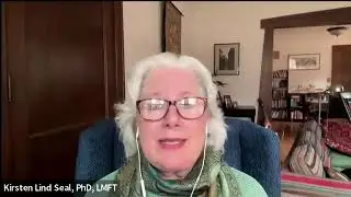 Join Dr. Kirsten Lind Seal&rsquo;s 