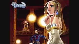 Best VGM 719 - Skies of Arcadia - Uninhabited Island