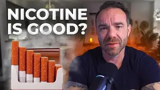 Why Elite Athletes Secretly Use Nicotine (Harvard Research Explained)