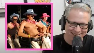 Saturday Special DBS: W Mr. Ram Ranch Grant Mcdonald & The Windsor Zello #RamRanchResistance Psy-Op