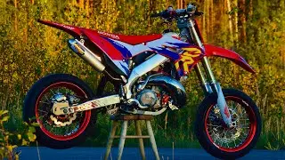 HONDA CR 500 EDIT.