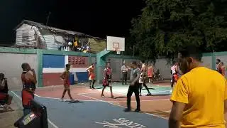 BULLS VS JOKER  J2 LA FINAL  LIGA DEL HOYO SOMOS SANTIAGO