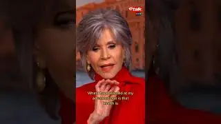 Jane Fonda & the cast of &lsquo;Book Club&rsquo; on ✨aging✨