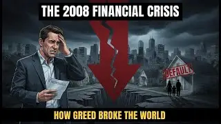The 2008 Financial Crisis Explained &mdash; How Greed Broke the World