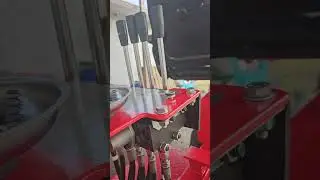 How to fix Lack of Hydraulic power in Harbor Freight Backhoe