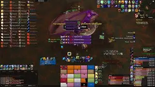 RS 25hc x4 | Guild EULOGY | N°288, 289, 290, 291 #warmane #wotlk #guildeulogy
