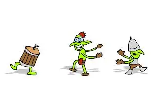Distracting Goblin Sappers