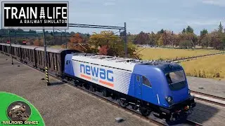 Livestock Delivery with Challenges | Upgrading Gliwice | Train Life A Railway Simulator | Ep.18
