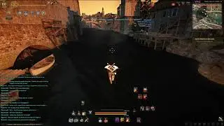 Black Desert - Up level to Jesus Christ