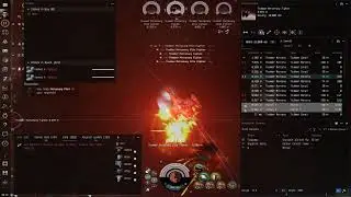 EVE Online Level 2 Security Mission Fit Passive Blaster Moa Alpha