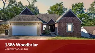 1386 Woodbriar Catoosa, OK 74015 | Jan Orr | Homes for Sale